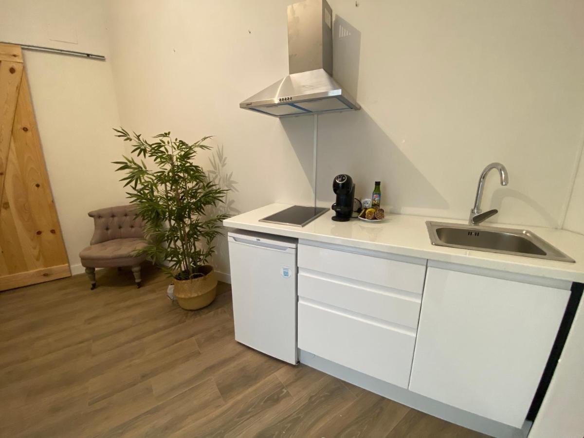 Apartamentos Mercado De Triana Sevilla Exterior foto