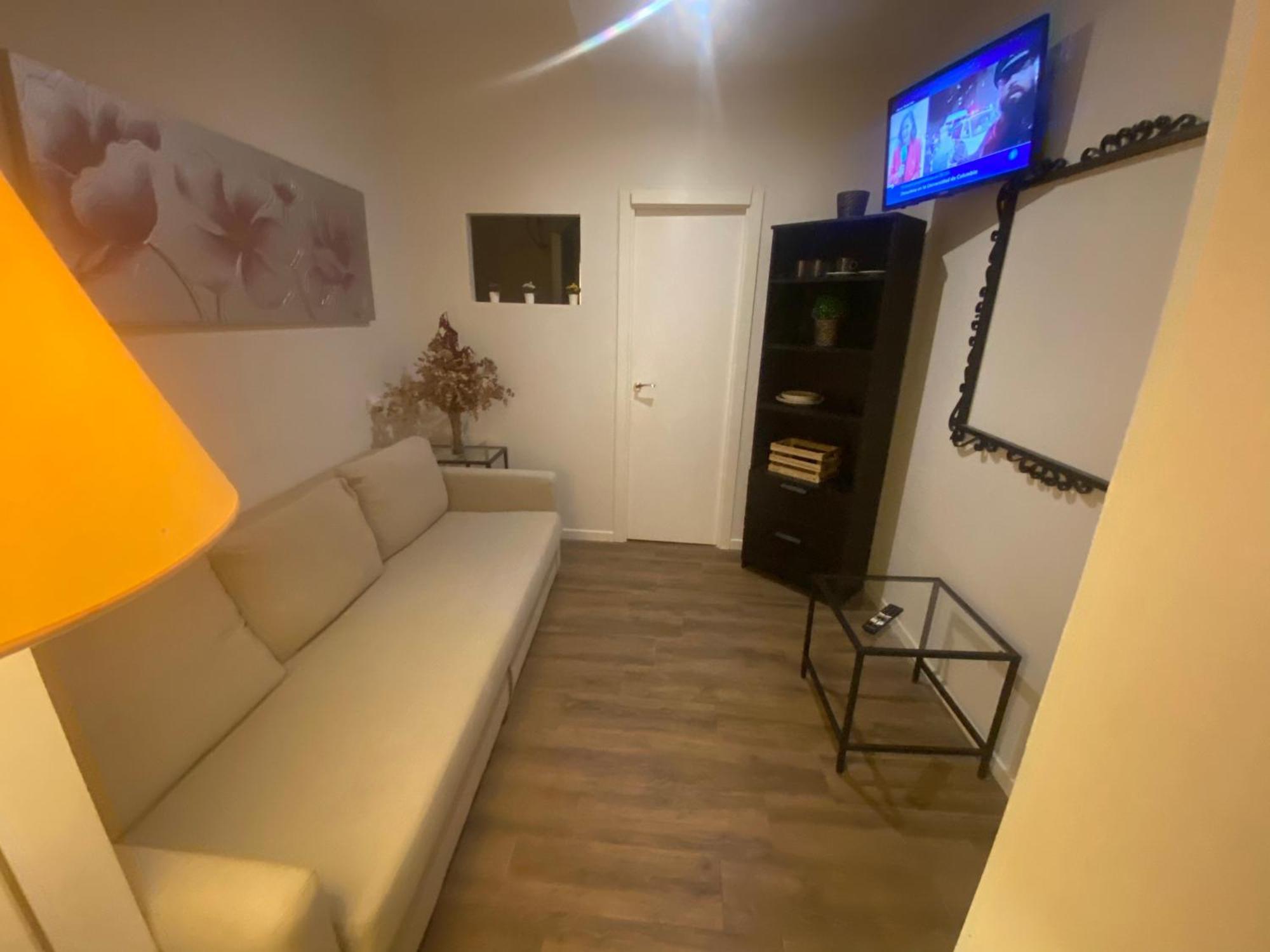 Apartamentos Mercado De Triana Sevilla Exterior foto